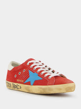 Golden Goose Super-Star Low-Top Sneakers