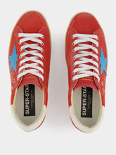 Golden Goose Super-Star Low-Top Sneakers