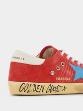 Golden Goose Super-Star Low-Top Sneakers