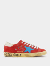 Golden Goose Super-Star Low-Top Sneakers