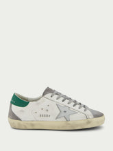 Golden Goose Super-Star Low-Top Sneakers