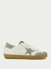 Golden Goose Super-Star Low-Top Sneakers
