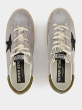 Golden Goose Super-Star Suede Sneakers