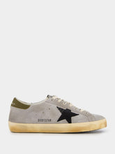 Golden Goose Super-Star Suede Sneakers
