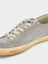 Golden Goose Super-Star Suede Sneakers