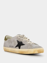 Golden Goose Super-Star Suede Sneakers