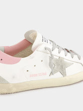 Golden Goose Superstar Distressed Sneakers