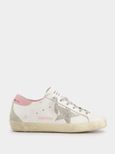 Golden Goose Superstar Distressed Sneakers