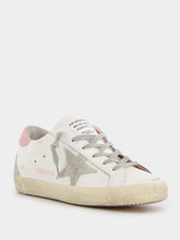 Golden Goose Superstar Distressed Sneakers