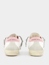 Golden Goose Superstar Distressed Sneakers