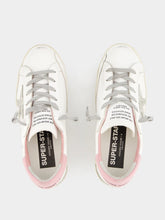 Golden Goose Superstar Distressed Sneakers