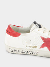 Golden Goose Superstar Low-Top Sneakers
