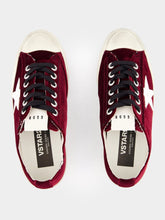 Golden Goose V-Star 2 Velvet Sneakers