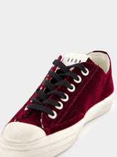 Golden Goose V-Star 2 Velvet Sneakers
