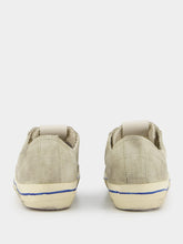 Golden Goose V Star Suede Low-Top Sneakers