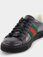 Gucci Ace GG Crystal Canvas Sneakers