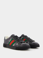 Gucci Ace GG Crystal Canvas Sneakers