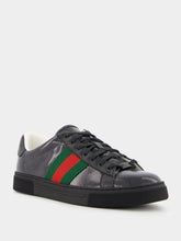 Gucci Ace GG Crystal Canvas Sneakers