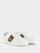 Gucci Ace Sneakers with Bee