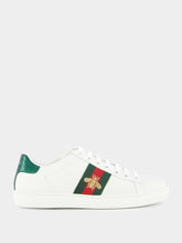 Gucci Ace Sneakers with Bee