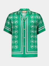Gucci Aloha Bowling Shirt