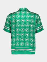 Gucci Aloha Bowling Shirt