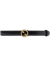 Gucci Blondie Thin Belt