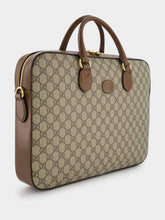 Gucci Business Case With Interlocking G