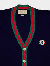 Gucci Buttoned Cardigan