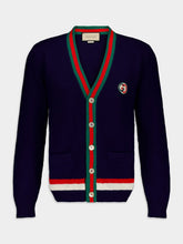 Gucci Buttoned Cardigan