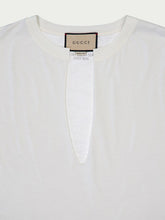 Gucci Cities V-Neck Cotton T-Shirt
