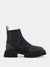 Gucci Classic GG Canvas Ankle Boots