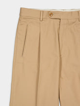 Gucci Cotton Drill Trousers