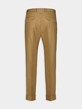 Gucci Cotton Drill Trousers