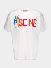 Gucci Cotton Jersey T-Shirt With Print