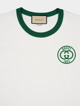 Gucci Cotton Jersey T-Shirt