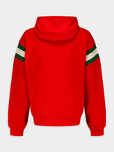 Gucci Cotton Jersey Zip Sweatshirt