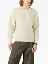 Gucci Crew-Neck Cashmere Jumper