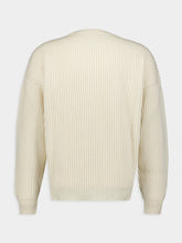 Gucci Crew-Neck Cashmere Jumper