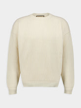 Gucci Crew-Neck Cashmere Jumper