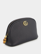 GucciDouble G Bamboo Beauty Case at Fashion Clinic | PDP - Fashion Clinic