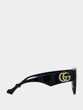 Gucci Double G Cat-Eye Sunglasses