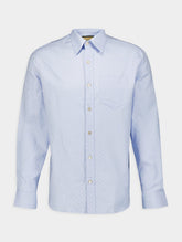 Gucci Double G Cotton Shirt