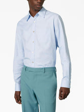 Gucci Double G Cotton Shirt