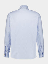 Gucci Double G Cotton Shirt