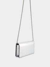 Gucci Double G Logo Crossbody Bag