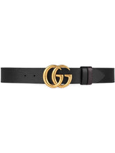 Gucci Double G reversible belt