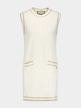 Gucci Dress With Interlocking G