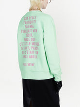 Gucci Elizabeth Taylor sweatshirt