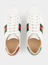 Gucci Embroidered Platform Sneakers